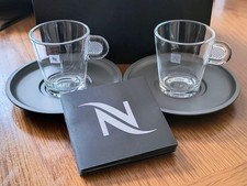 Nespresso View Glass