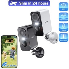 Wireless Security Camera WiFi