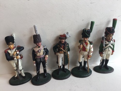 Del prado napoleonic five - prado,