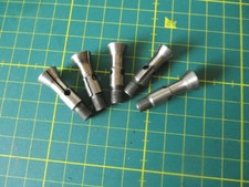 Pultra Conflex 8mm Collets