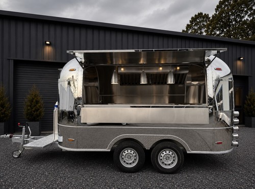 Brand new airstream - brand,