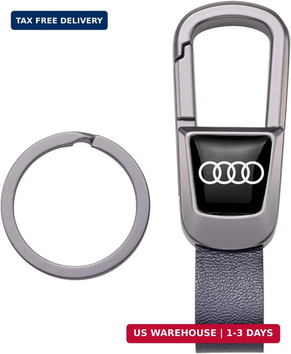 Metal car key chain for - key,