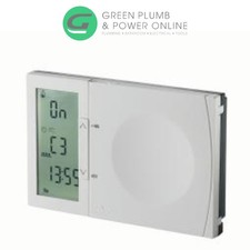 Danfoss FP735SI 087N789000 Electronic 3-Channel Heating Programmer