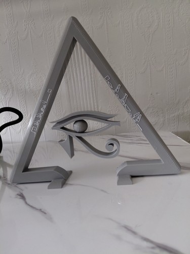 Eye horus - of,