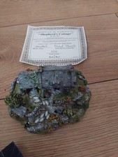 Shepherd's Cottage By JANE