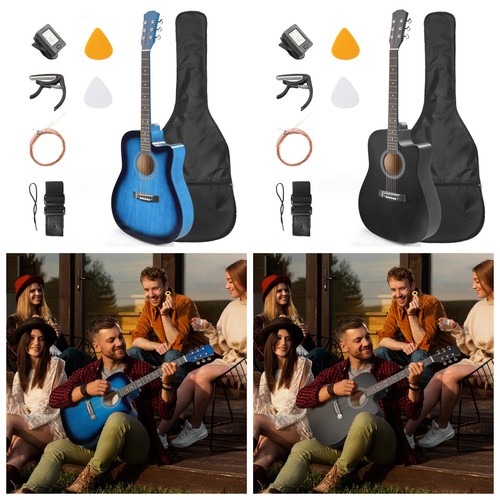 Classic string acoustic - 41",