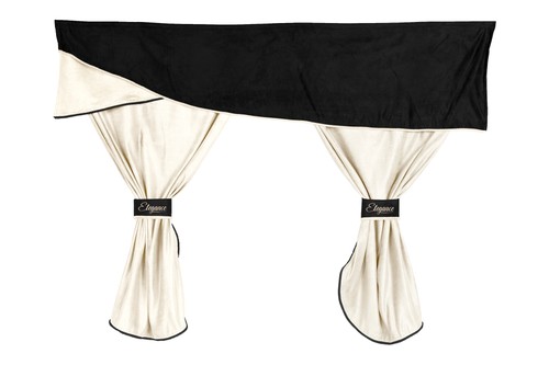 Truck curtains full set 3in1 - truck,