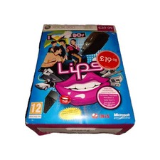 Lips: I Love The 80s with