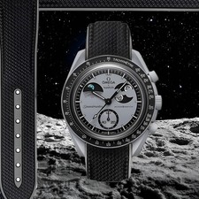 MISSION TO MOON - Black