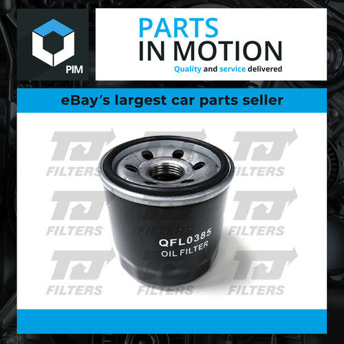 Oil filter qfl0385 - qfl0385, tj