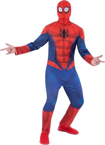 Mens spider man costume - spider-man,