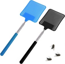 ShiWuYou 2 Pack Fly Swatter