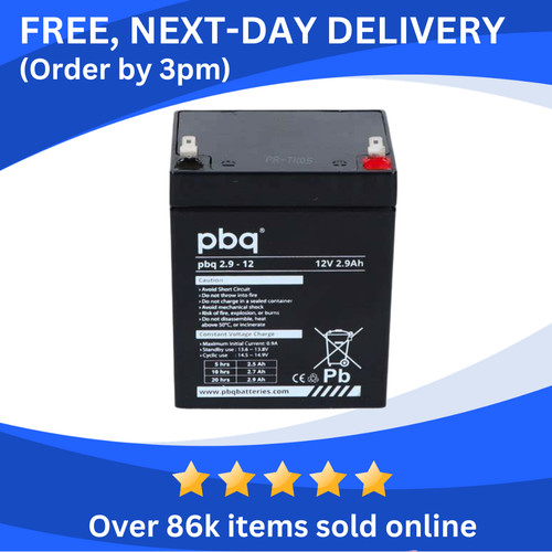 Hayter hy220015 mower battery - hayter,