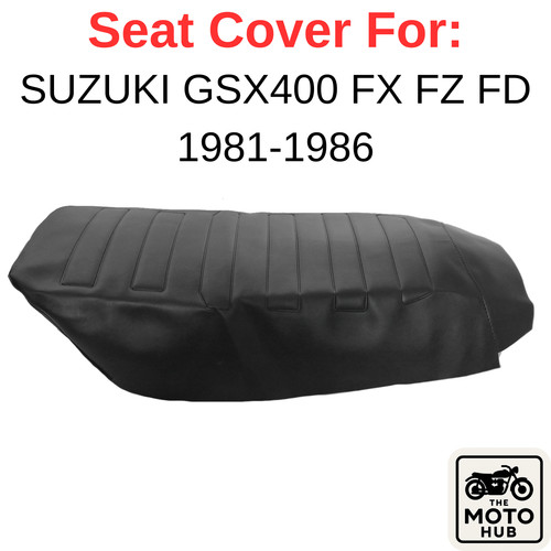 Motorcycle seat suzuki gsx400 - seat,