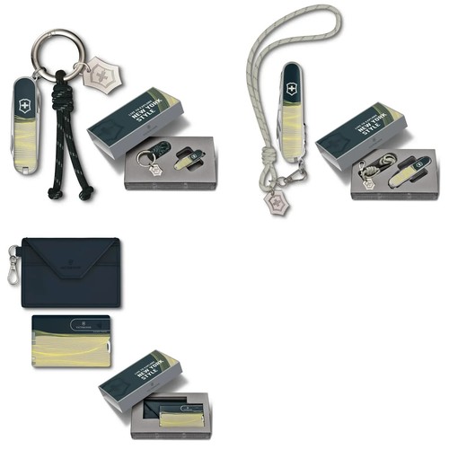 New victorinox york style - new,
