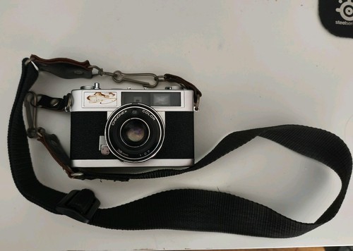Chinon 35mm range finder - chinon, 35