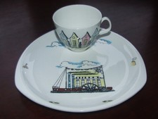 Vintage Foley China The Gay