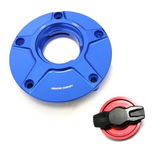 Blue cnc fcr - blue, fuel
