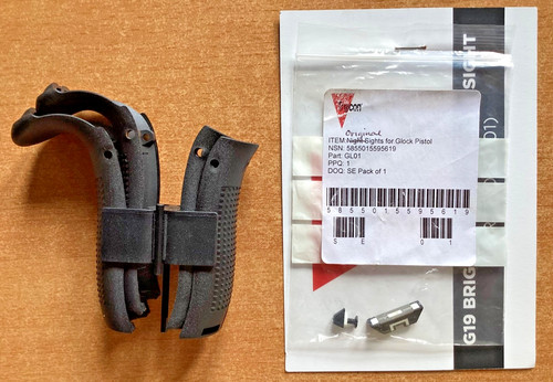 Gl0ck g19 beavertail - g19,