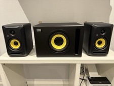KRK Rokit Classic 5 Monitors