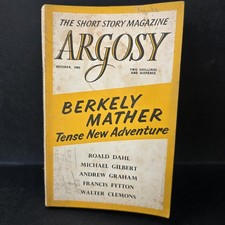 Argosy Magazine, October 1959