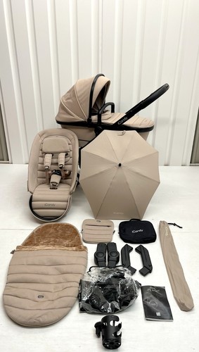 Icandy peach complete bundle - peach,