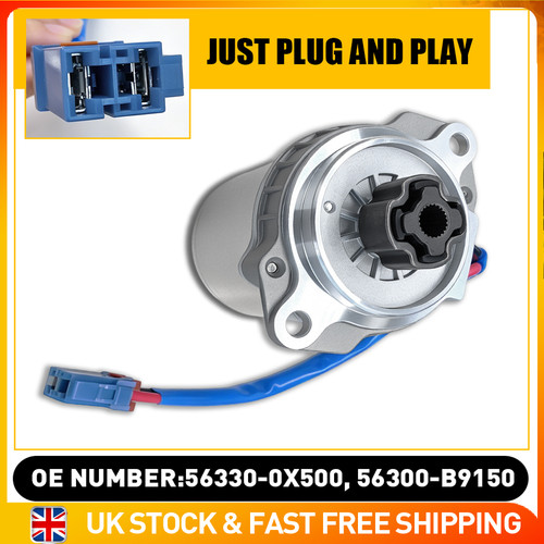 Electric power steering motor - power,