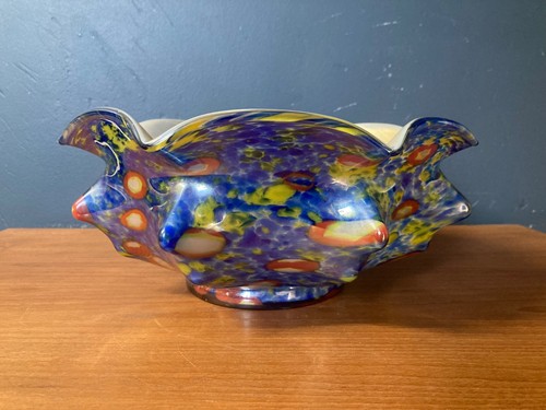 Kralik millefiori art deco - art,