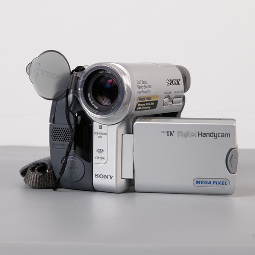 Sony handycam dcr trv33e - handycam, dcr-trv33e