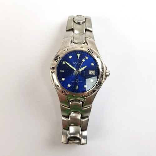 Accurist 650n mens watch - accurist,