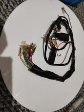 Honda h100s wiring harness - wiring,
