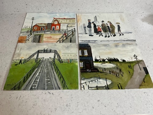 Lowry style john - lowry, 4
