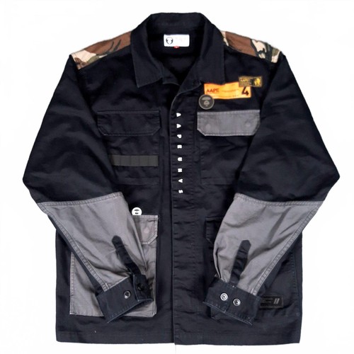 Aape bape utility - aape, overshirt