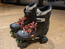 Roptor Roller Skates Size 5 Hardly Used In Good Condition