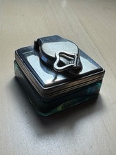 ANTIQUE GEORGIAN TRAVELLING INK WELL