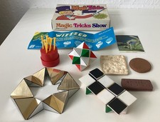 Magic Tricks Job Lot Bundle Vintage 1970s/80s