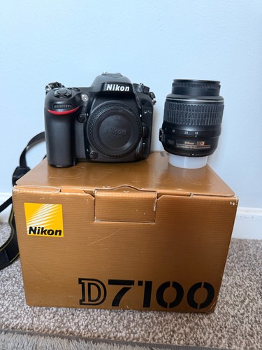 Nikon d7100 dslr af - d7100, &