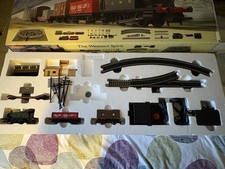 Hornby Western Spirit Train