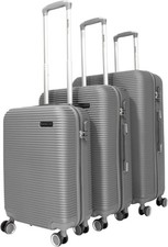 Bordlite 3 Piece Luggage Set