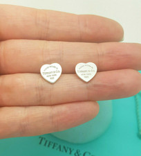Return to Tiffany & Co. Silver