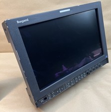 Ikegami HLM-1700R 17" Multi-Format LCD Color Monitor W/ EA-170AVD/EA-170LV