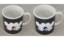 Mug/hot water bottle set of 2s