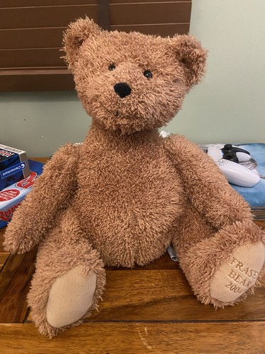 Fraser bear 2004 - bear, of