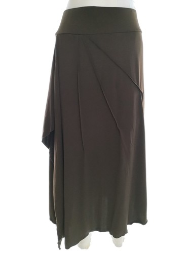 Lagenlook maxi skirt - maxi,
