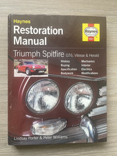 Haynes Restoration Manual