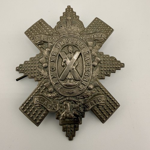 Antique royal highlanders - antique,