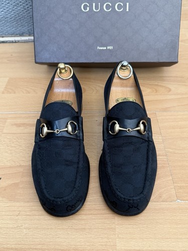 Gucci monogrammed black - gucci,