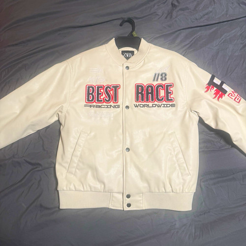 Zara boys l white - zara,