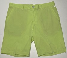 Adidas Golf Crosshatch Shorts
