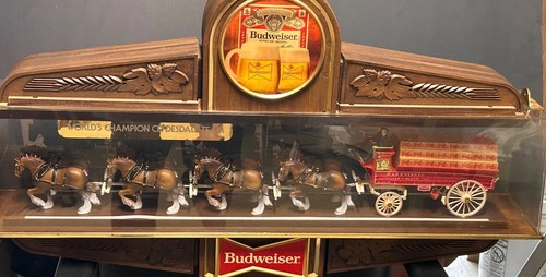 Vintage budweiser world - budweiser, world's